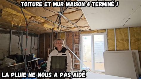 Il Pleut Toujours Donc On Fait Du Placo Au Lieu De Bosser Dehors