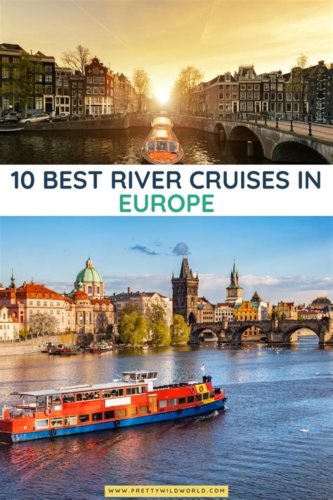 10 Best River Cruises In Europe