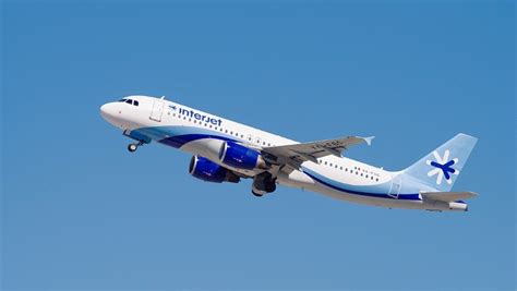 Interjet reanuda operaciones tras 5 días consecutivos de cancelaciones