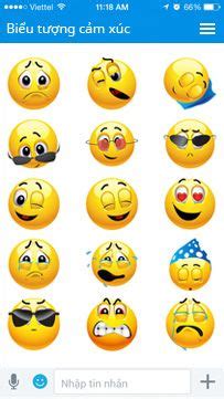 New Zalo | Emoji keyboard, Funny emoticons, New emoticons