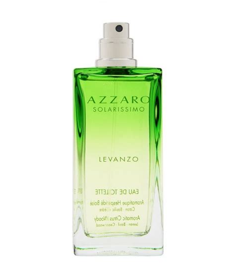 Azzaro Solarissimo Levanzo Eau De Toilette Ml On Sale