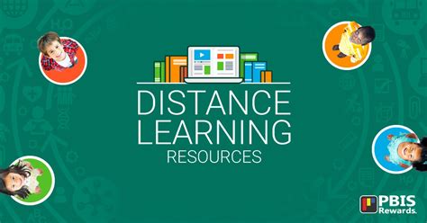 Pbis Rewards On Twitter A Collection Of Distance Learning Resources