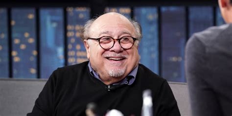 Danny DeVito responds to fan who uses his cardboard cutout as a Christmas tree