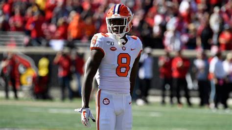 Clemson WR Justyn Ross will undergo season ending surgery