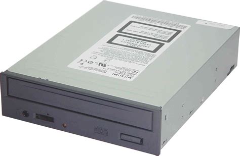 Unidad De CD ROM INFORMATICSs