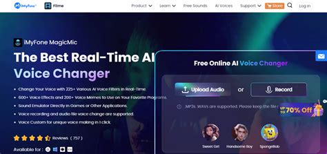 MagicMic - AI For Creators Marketplace