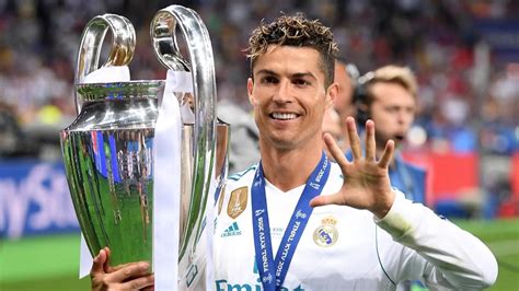 Cristiano Ronaldo List Of Trophies Individual And Team