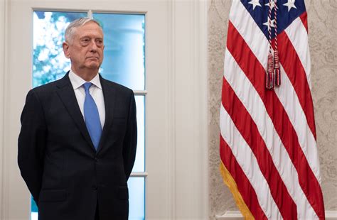 Siliconeer Mattis Makes Unannounced Visit To Afghanistan Siliconeer