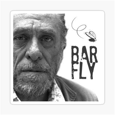 Charles Bukowski Sticker For Sale By Blegor Redbubble