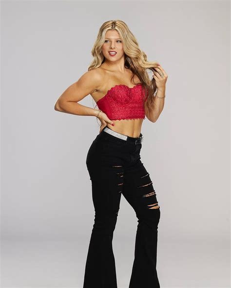 WWE Women Melanie Brzezinski