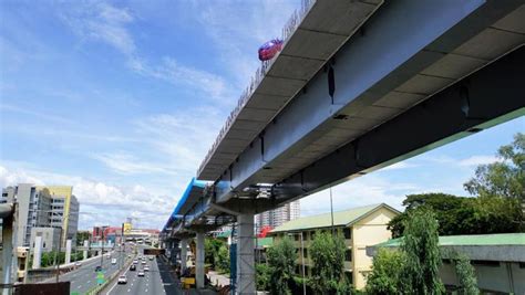 Skyway Extension Down South Finished By December Says Ang