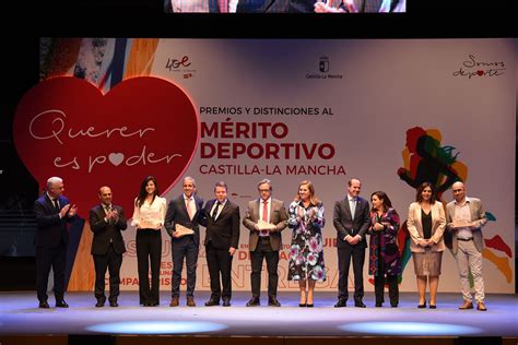 Galería La Voz Del Tajo Las Fotos De Gala De Los Premios Y Distinciones Al Mérito Deportivo De