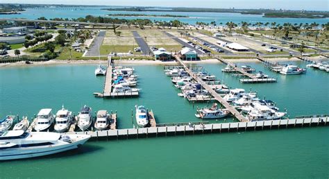 Causeway Cove Marina Usa North Atlantic Ocean Marine Project
