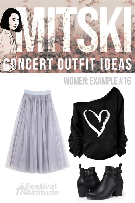 30 Mitski Concert Outfit Ideas Stylish Mf Looks Festival Attitude