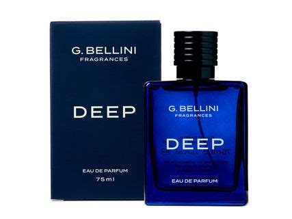 G Bellini Eau De Parfum Deep Lidl