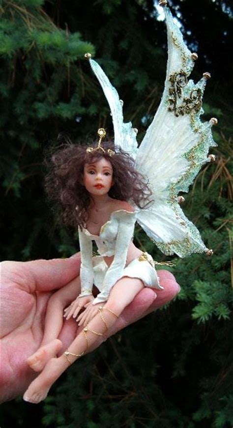 Ooak Hiddleston Fairy Beautiful Fairies Fantasy Fairy Fairy Art Dolls