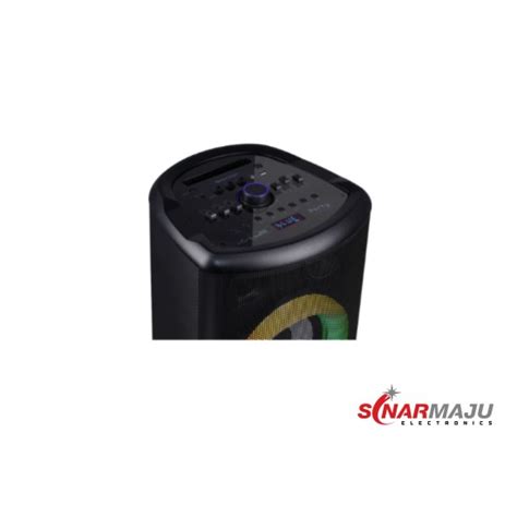 Speaker Aktif Sharp Cbox Ps8cb