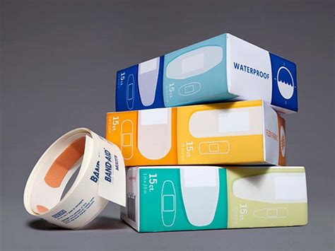 20 Attractive Pharmaceutical Packaging Design Inspiration