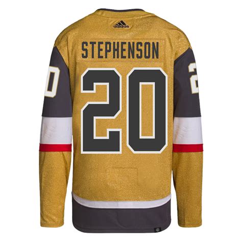 Vegas Golden Knight Home Jerseys – Vegas Team Store