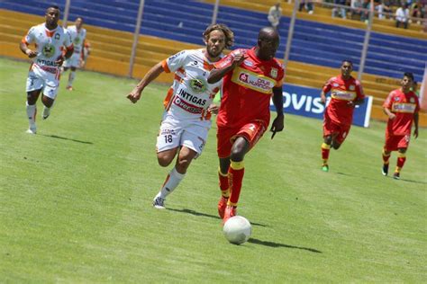 Sport Huancayo Y Ayacucho FC Abren Hoy La Novena Fecha Del Torneo Del