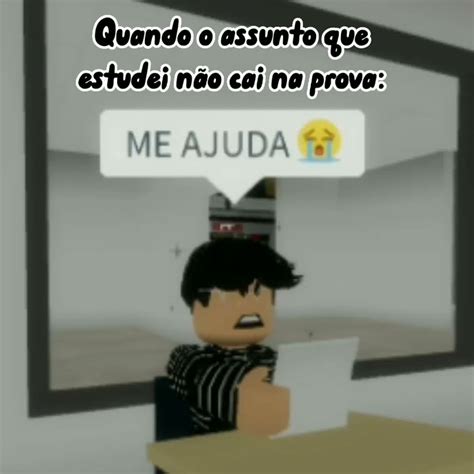 Meu Deus Meu Senhor Me Ajuda Por Favor ROBLOX MEME Roblox Tiktok