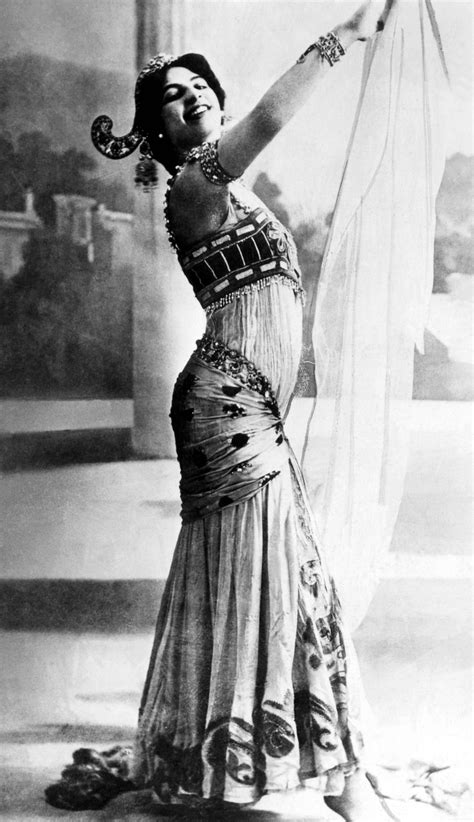 Mata Hari In Photos The Ultimate Femme Fatale And Woman Of Courage