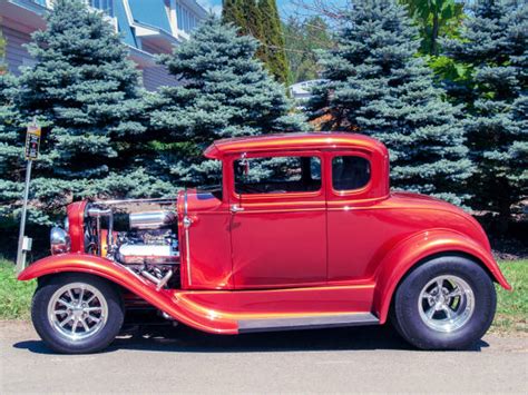 Auto Auto 1931 Ford Modelo A Banco De Fotos E Imágenes De Stock Istock