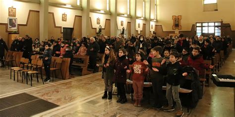 Festeggiamenti In Ricordo Di Don Bosco Padre Maestro Ed Amico Dei