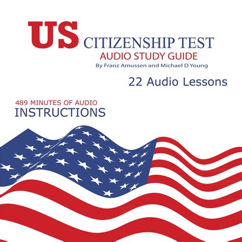 Us Citizenship Exam Audio Course