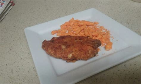 I Made Coffee And Cheetos Chicken Recipe Inside Jerma985