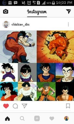 Gohan And Yamcha DragonBallZ Amino