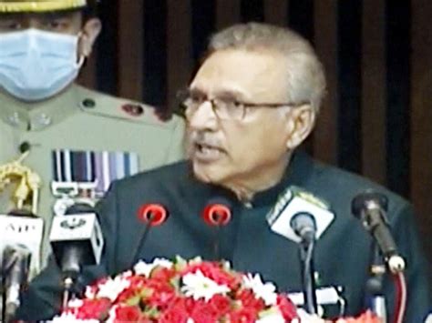 Lhc Directs Alvi To Arrange For Cms Oath Taking