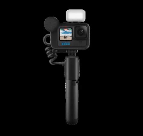 Camara Gopro Hero 11 Black Creator Edition Gopro Tienda Oficial