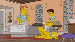 The Girls From The Simpsons Naked