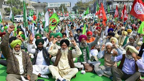 Kisan leaders warn of another farmer protest-like stir over amendments ...