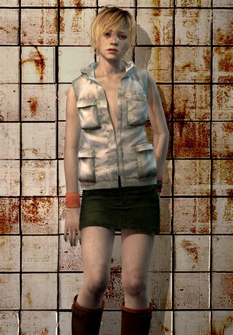 Heather Mason Heather Mason Silent Hill Photo Fanpop