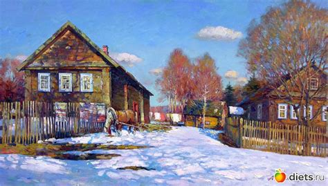 Рыбинск художника А.В.Шевелева. : tanjand — LiveJournal