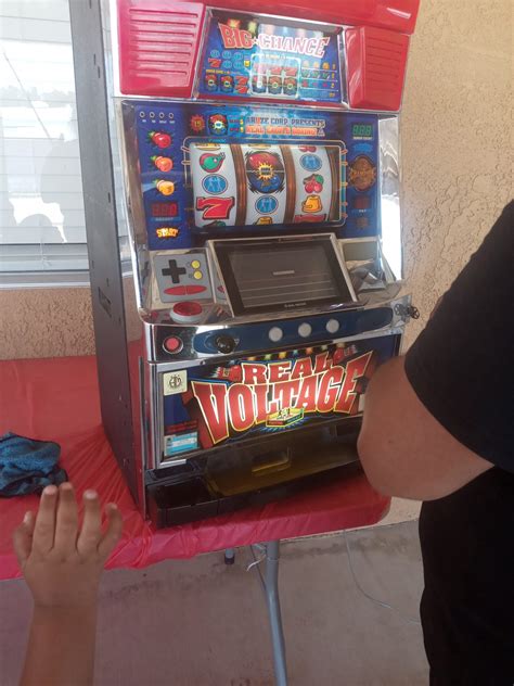 Real Voltage Skill Stop Game For Sale in Los Angeles, California