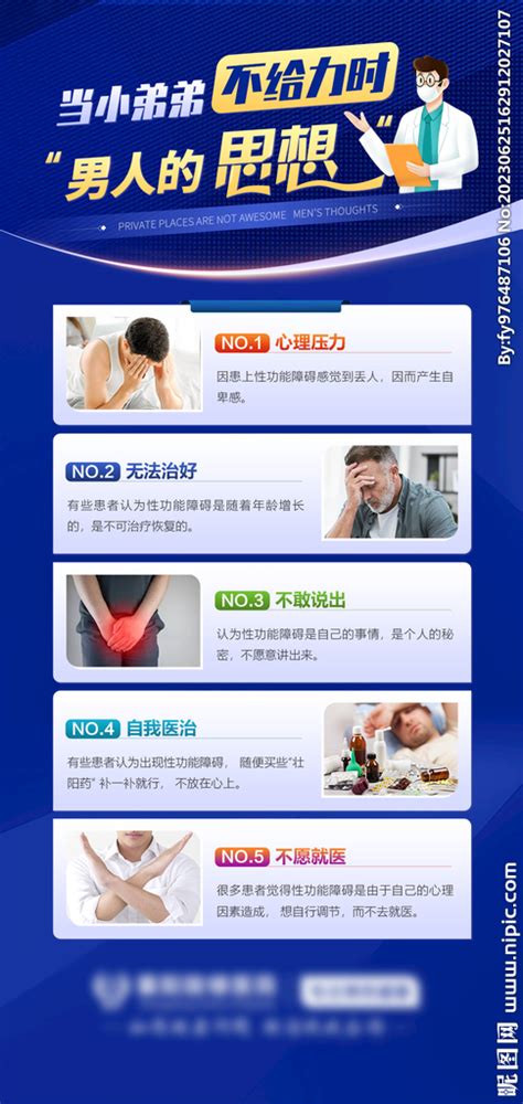 男性健康海报设计图海报设计广告设计设计图库昵图网