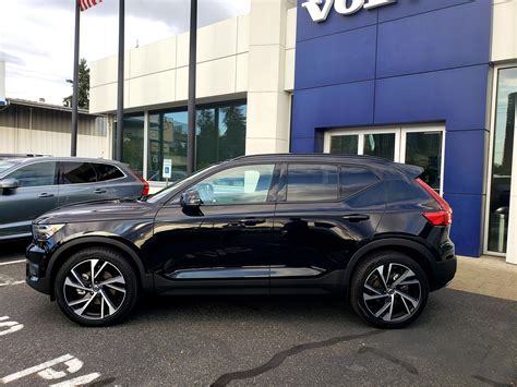 Meet B.B. my 2020 XC40 RDesign! : r/Volvo