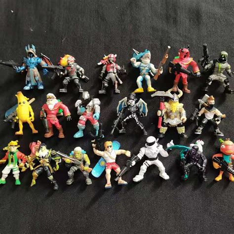 Figurine Fortnite Aléatoire X5 Gamer Sttuf
