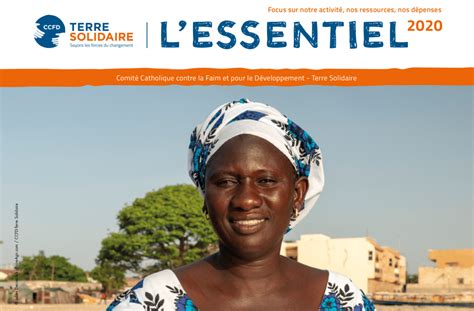 Lessentiel Du Ccfd Terre Solidaire En Chiffres Ccfd Terre Solidaire