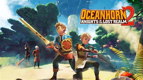 Oceanhorn Fdg Entertainment