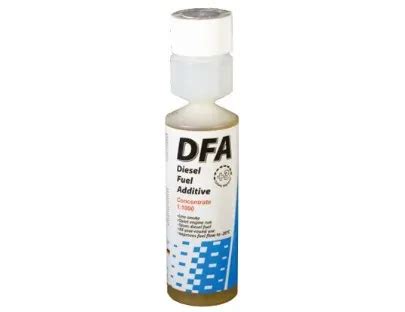 Добавка за дизел DFA DIESEL FUEL ADDITIVE 250ML | Maslata.bg