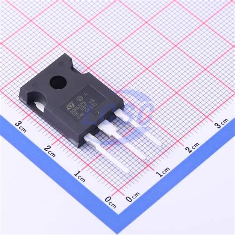 STW30N65M5 STMicroelectronics Transistors Thyristors LCSC Electronics