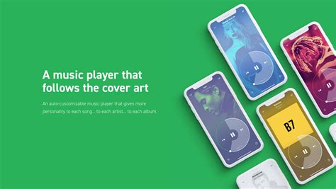 Spotify Redesign On Behance