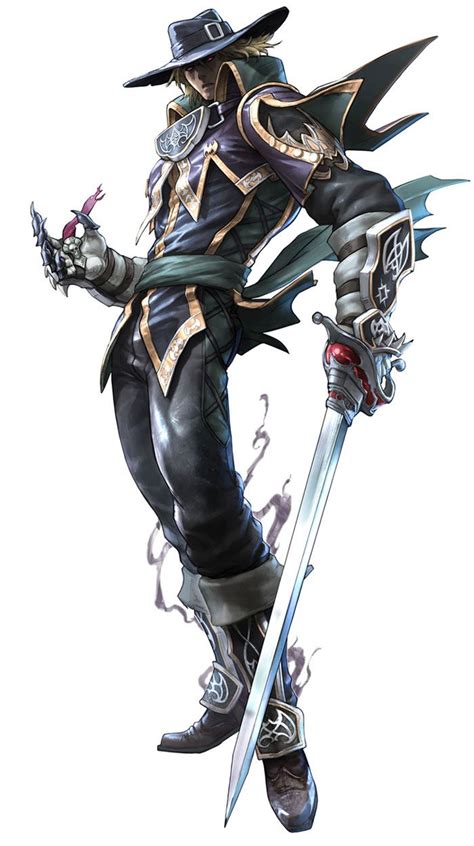 Soul calibur 5 characters - istdelta