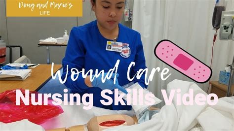 Wound Care Practice Test Free