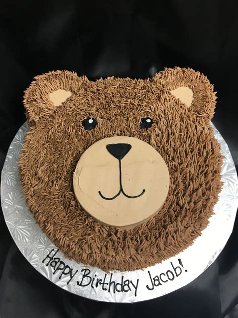 Teddy Bear Cake Teddy Bear Birthday Cake Teddy Bear Birthday Teddy