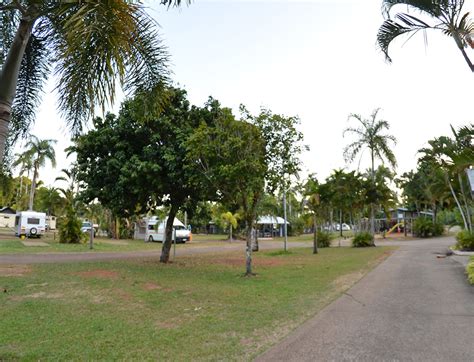 Caravan & Camping Sites | Mission Beach Hideaway Holiday Village